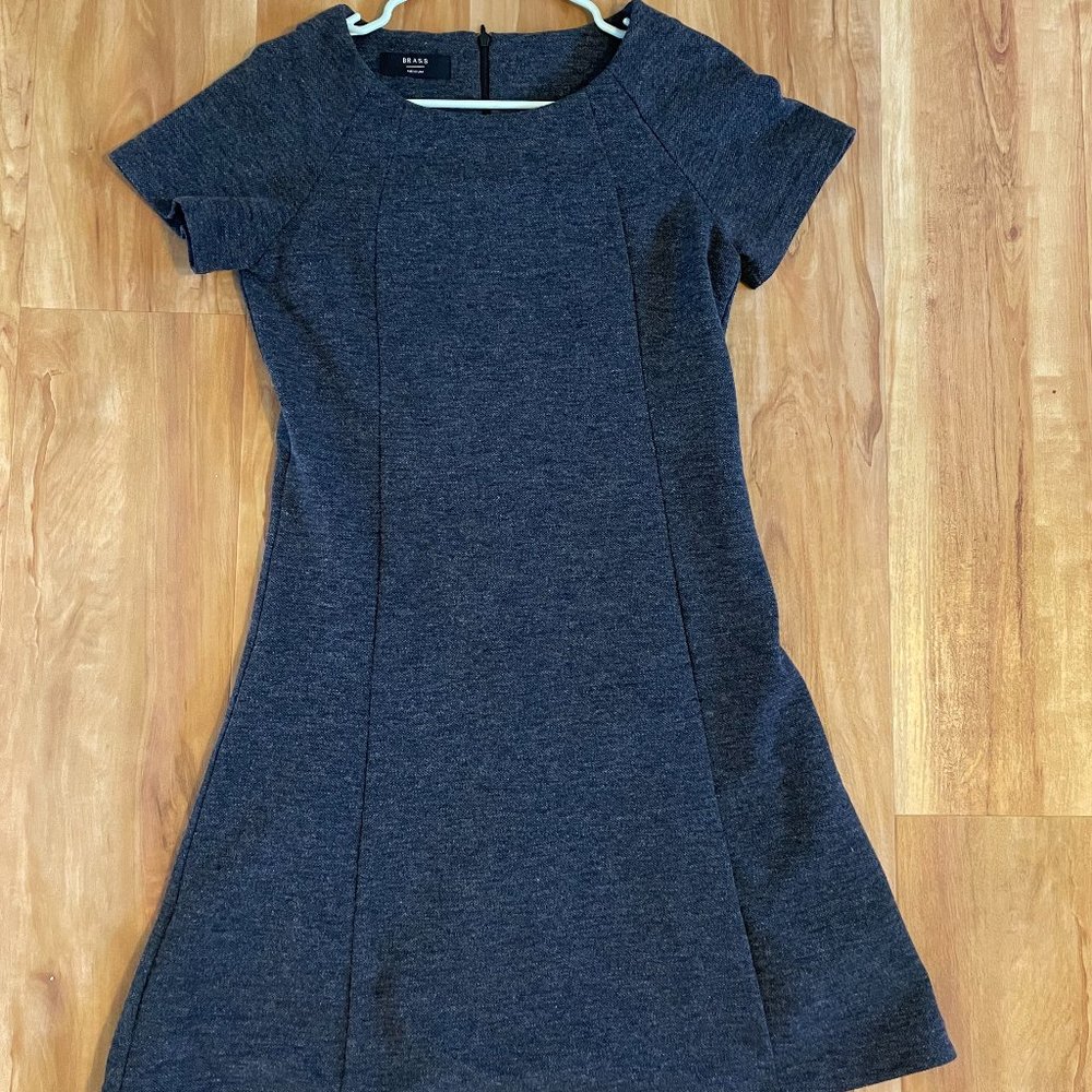 Brass Work Dress